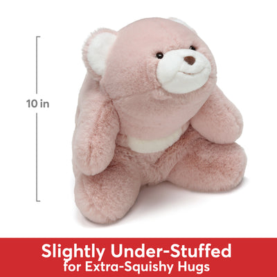 Snuffles, Pink, 10 in