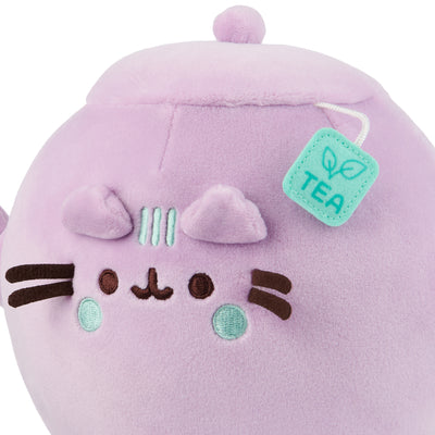 Pusheen’s Kitchen: Teapot Squisheen, 6 in