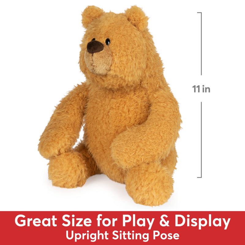 GUND Growler Teddy Bear