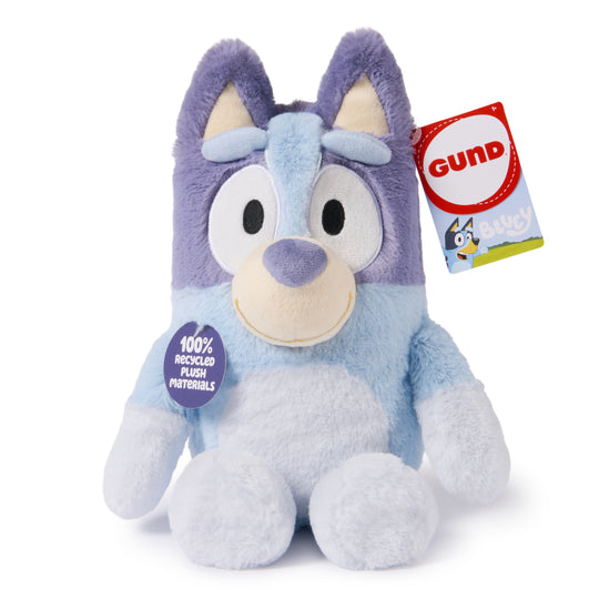 Sustainably Soft: Bluey, 13 in