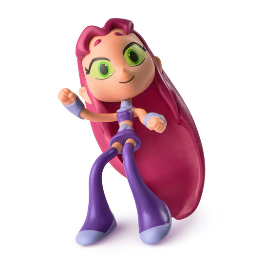 Teen Titans Go Twisty Titans, Starfire