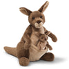 GUND Jirra Kangaroo with Removable Joey Plush