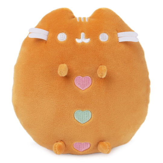 Gingerbread Pusheen Squisheen, 6 in