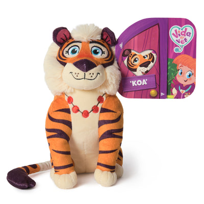 Vida the Vet, Koa 7-inch Plush