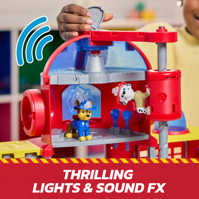 PAW Patrol, Fire Rescue Command Center Playset