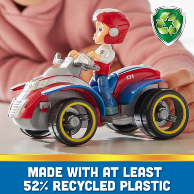 PAW Patrol, Ryder's Rescue ATV