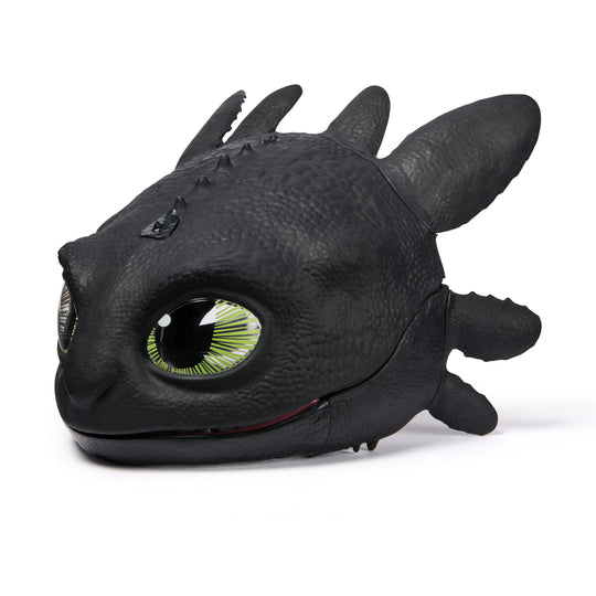 Dreamworks Dragons, Blast and Roar Toothless Mask