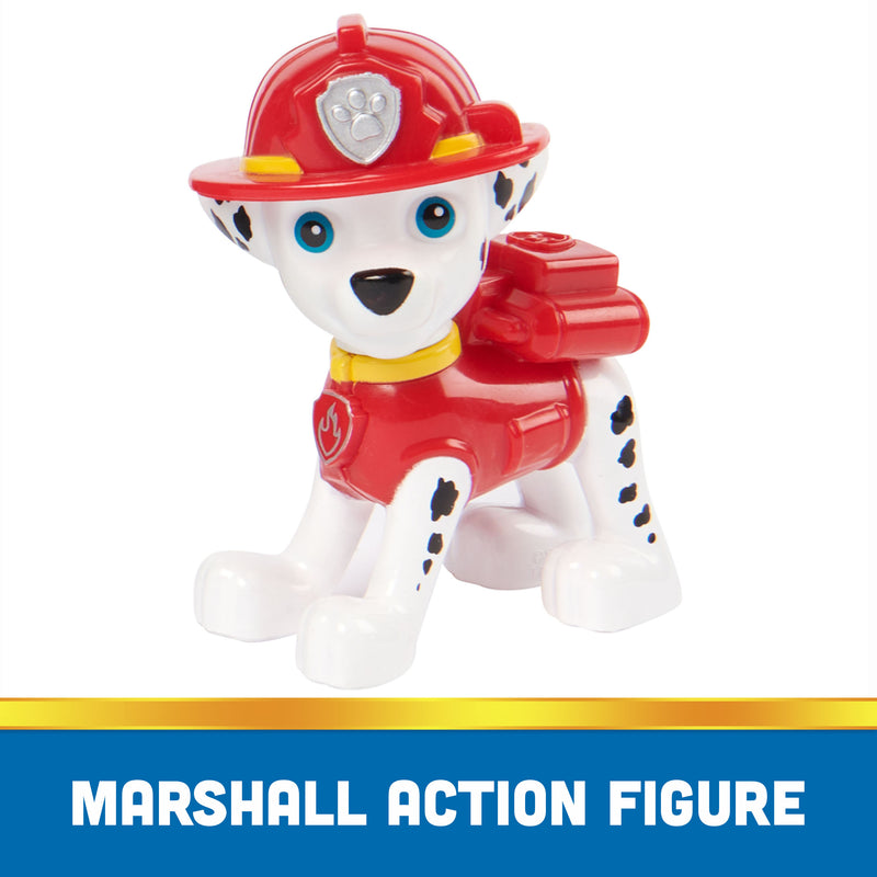 PAW Patrol, Marshall&