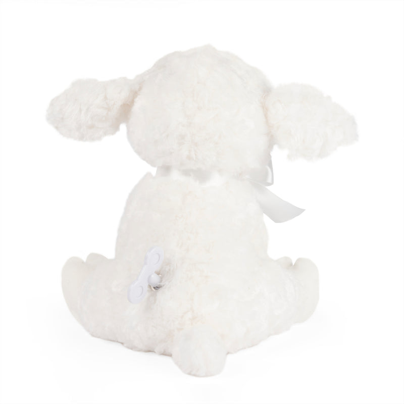 Lena Lamb Keywind Musical Plush (Plays Brahms’ Lullaby), 10 in