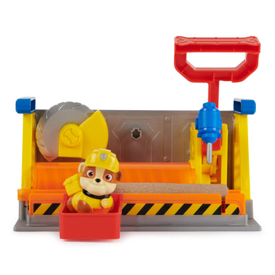 Rubble & Crew, Rubble’s Workshop Playset