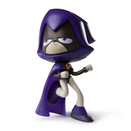Teen Titans Go Twisty Titans, Raven