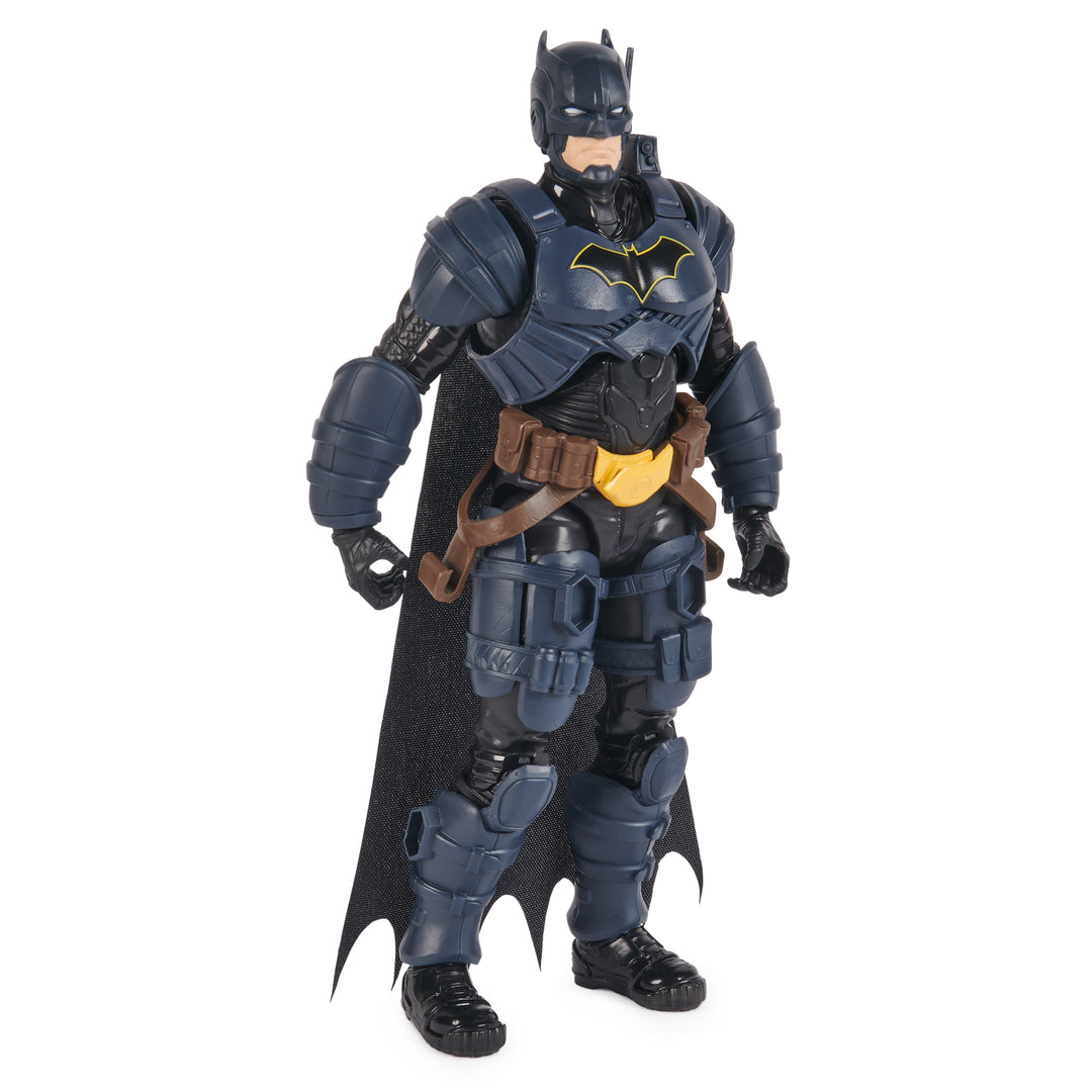 5- バットマン MAFEX Stealth Jumper Batman (Batman: Hush Ver.) Figure