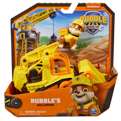Rubble & Crew, Rubble’s Bulldozer Vehicle