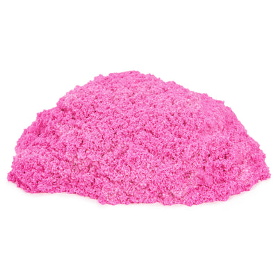 Kinetic Sand 2lb Shimmer Sand Pink