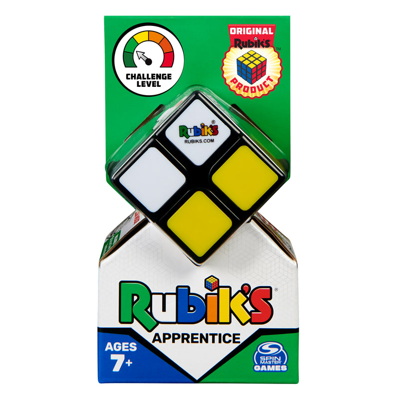 Rubik’s Apprentice 2x2