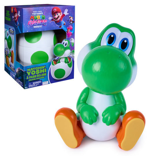 Super Mario Galaxy Movie, Hatchin’ Yoshi