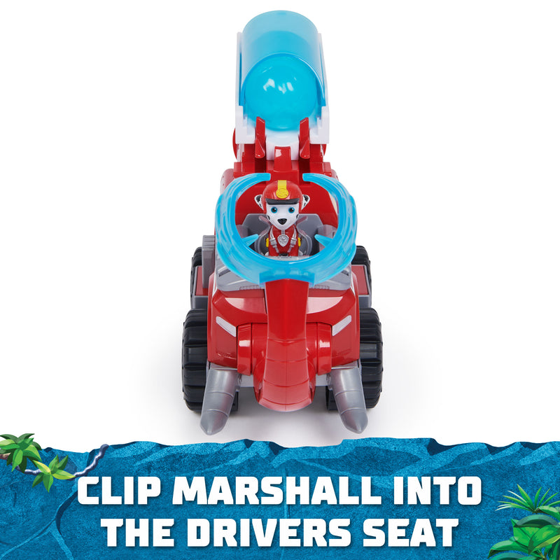 PAW Patrol Jungle Pups, Marshall Elephant Firetruck