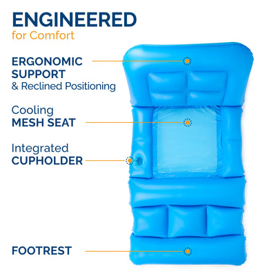 Swimways Comfort Cloud Recliner