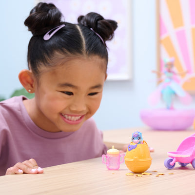 Hatchimals Alive, Hatch N' Stroll Playset