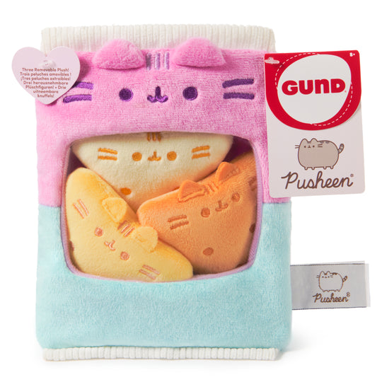 Pusheen Gamer: Chips, 8 in