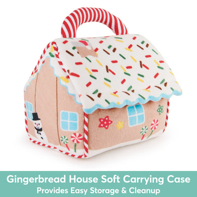 GUND My First Gingerbread House