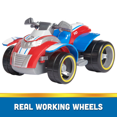 PAW Patrol, Ryder's Rescue ATV