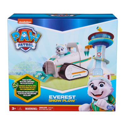 PAW Patrol, Everest’s Snow Plow