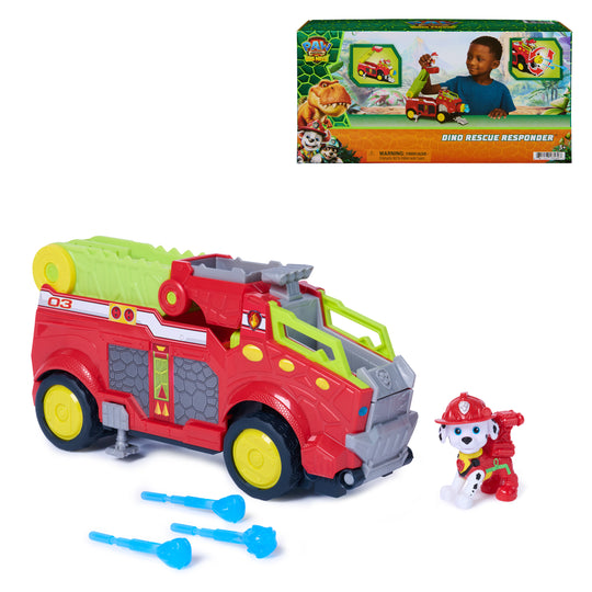PAW Patrol: The Dino Movie Dino Rescue Responder Vehicle