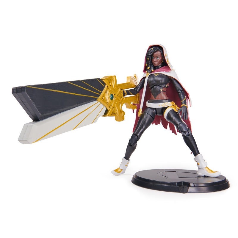 League of Legends,  6-Inch Senna Action Figure