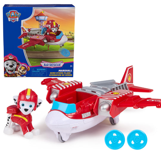 PAW Patrol: Air Rescue Marshall's Hydro Airplane