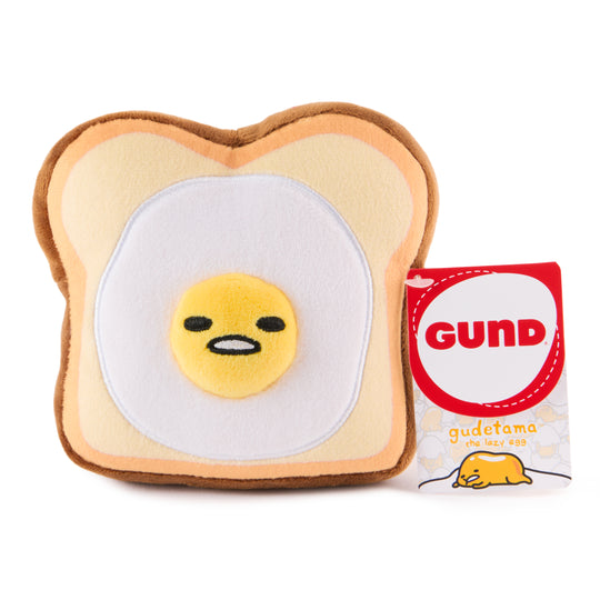 Gudetama Egg Toast, 5 in