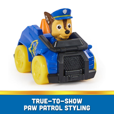 PAW Patrol, Pup Squad Racers 6-Pack Gift Set