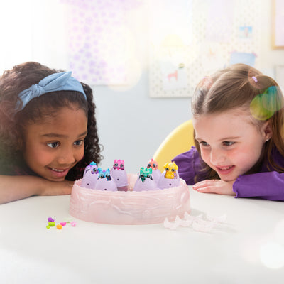 Hatchimals Alive, Rainbow Hatchery Playset