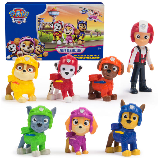 PAW Patrol: Air Rescue Figures Gift Pack