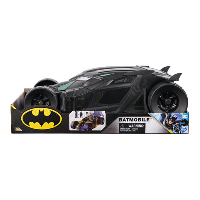 DC Comics, 12-Inch Batmobile Vehicle