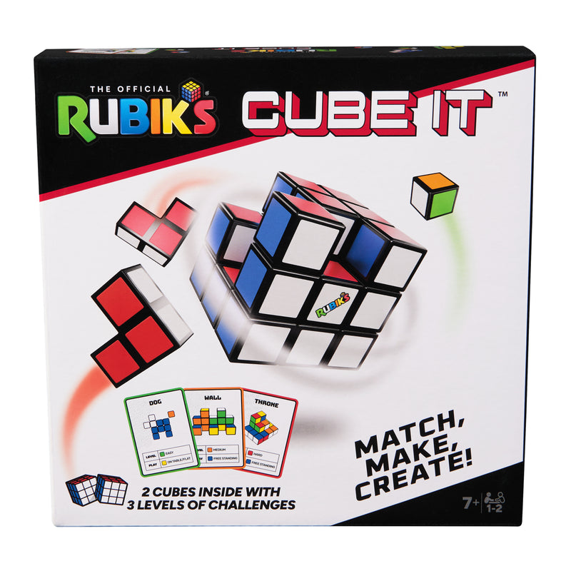 Rubik’s Cube It