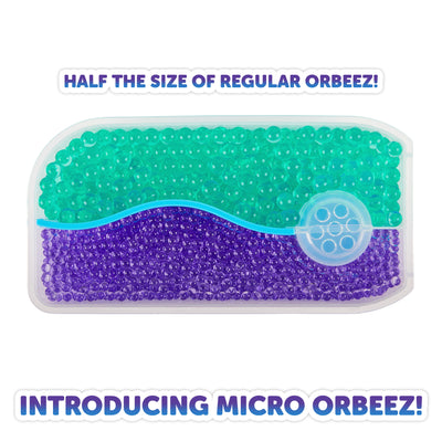 Orbeez, 2000 Micro Mix Purple/Teal Water Beads