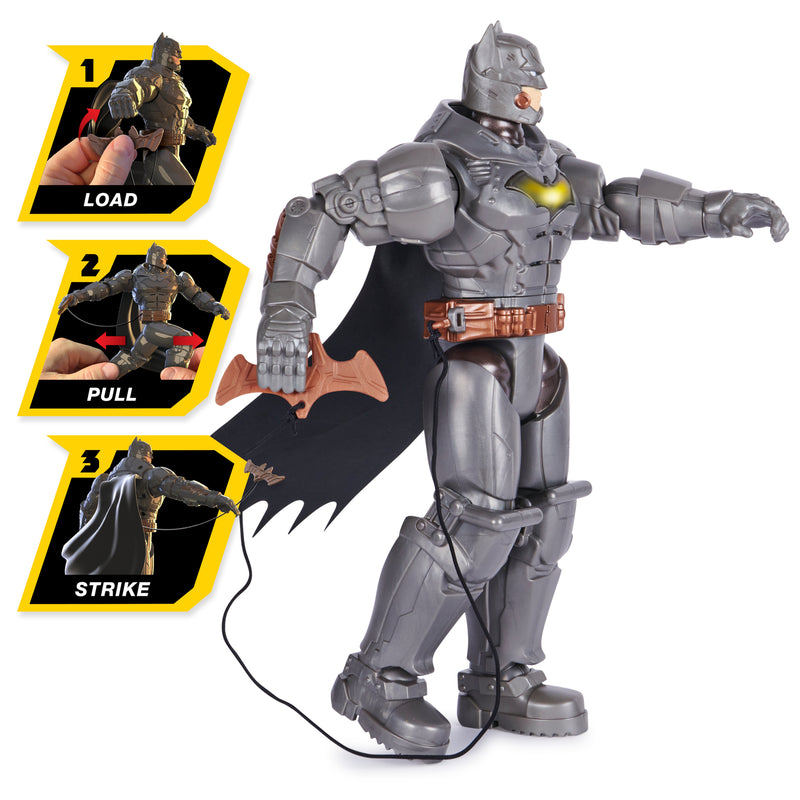 DC Comics, Battle Strike Batman 12-inch Action Figure