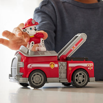 PAW Patrol, Marshall's Firetruck