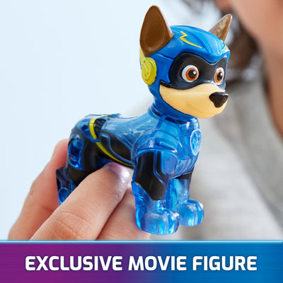 PAW Patrol: The Mighty Movie, Chase's Mighty Movie Cruiser