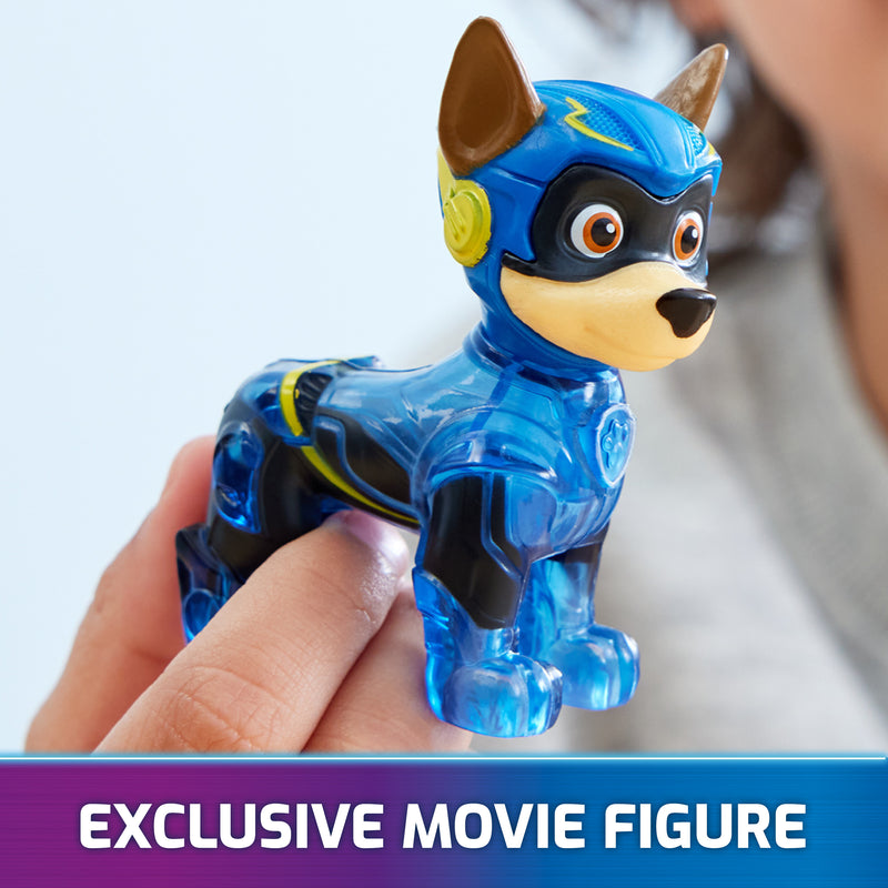 PAW Patrol: The Mighty Movie, Chase&