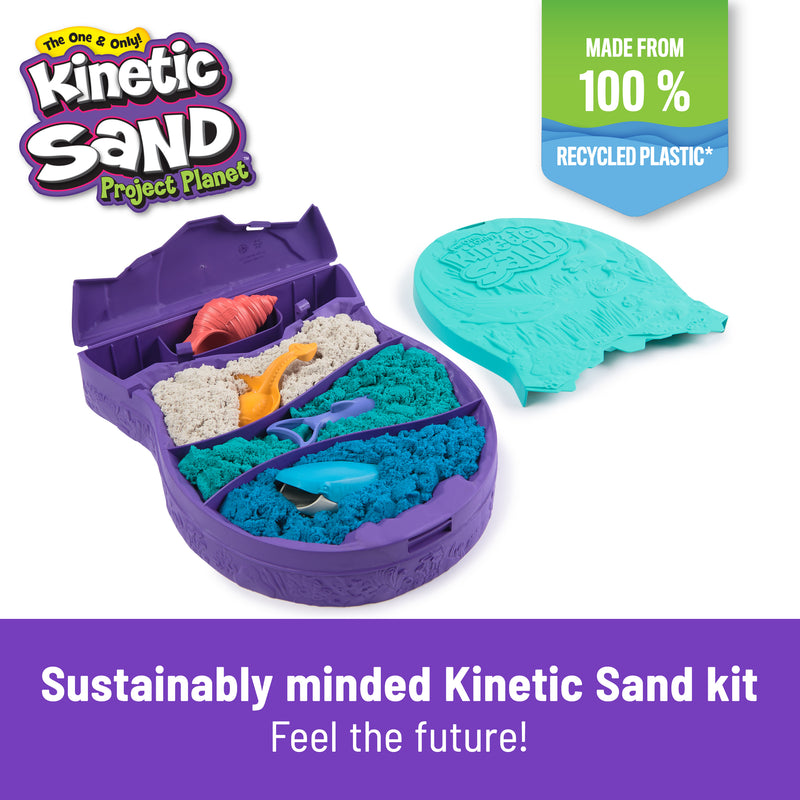 Kinetic Sand, Project Planet Deep Sea Playset