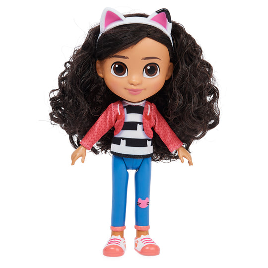 Gabby’s Dollhouse, 8-inch Gabby Girl Doll