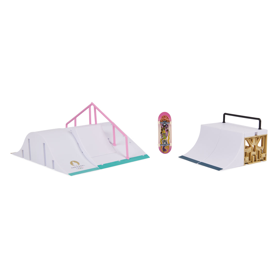 2024 Tech Deck Paris Olympics, Milou Skateboard