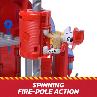 PAW Patrol, Fire Rescue Command Center Playset