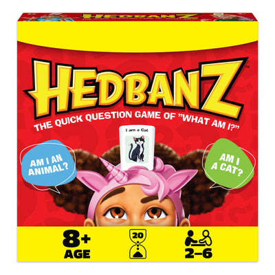 Hedbanz, Picture Guessing Game