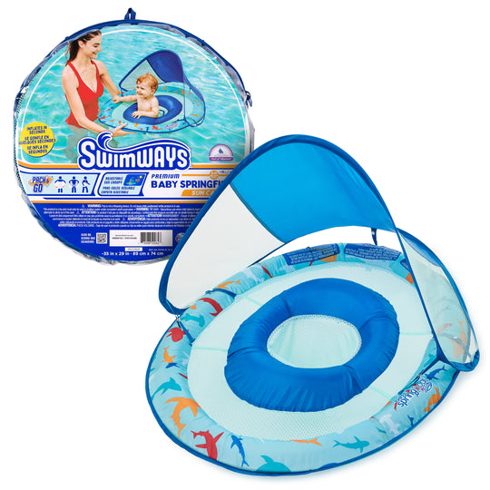 Swimways Baby Spring Float