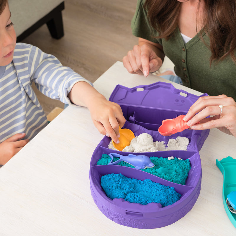 Kinetic Sand, Project Planet Deep Sea Playset