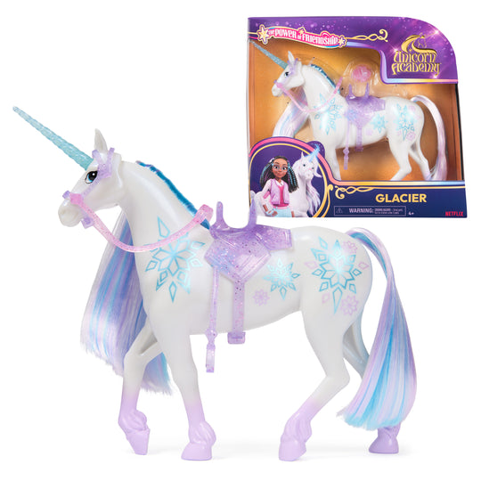 Unicorn Academy, Glacier Unicorn Doll