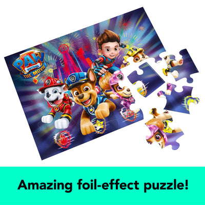 PAW Patrol: The Movie, 7 Puzzle Bundle